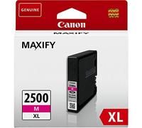 Original Canon PGI-2500XL Magenta Ink Cartridge