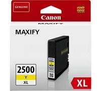 Original Canon PGI-2500XL Yellow Ink Cartridge