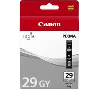 GENUINE CANON PGI-29GY GREY LUCIA ink cartridge PIXMA PRO 1