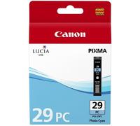 Genuine Canon Ink - PGI-29 PHOTO CYAN / FOR CANON PIXMA PRO 1 (INC VAT) BOXED