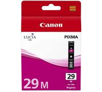 Original Canon PGI-29M Magenta Ink Cartridge (4874B001AA)