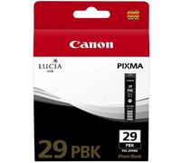 Original Canon PGI-29PBK Photo Black Ink Cartridge (4869B001AA)