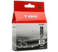 Original Canon PGI-35BK Black Ink Cartridge (1509B001)