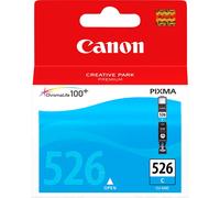Canon 62044 Original Canon ChromaLife100+ CLI 526C Cyan Ink Cartridge ( 526C )