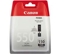 Original Canon PGI-550PGBK Black Ink Cartridge (6496B001)