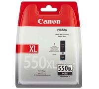 Canon PGI-550PGBK XL High Yield Pigment Black Ink Cartridge