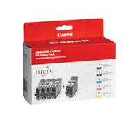 Original Canon PGI-9 Multi Pack (MBK/PC/PM/R/G)