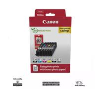 Original Canon PGI530 CLI531 Ink Cartridges for Pixma TS8750 TS8751 Lot