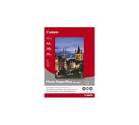 Original Canon Photo Paper Plus A4 Semi-Gloss/Satin 260gsm 20 Sheets (1686B021)