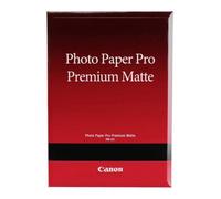 Original Canon PM-101 A2 Premium Matte Photo Paper, 170gsm - 20 Sheets (8657B017