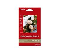 Canon PP-201 Glossy II Photo Paper Plus 4x6" - 50 Sheets