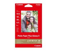 Original Canon PP-201 10x15cm Photo Paper Plus Glossy, 265gsm - 100 Sheets (2311