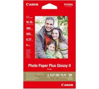 Original Canon PP-201, Glossy II Inkjet Photo Paper Plus, 265 gsm Lot