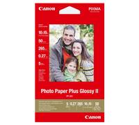 Original Canon PP-201, Glossy II Inkjet Photo Paper Plus, 265 gsm Lot