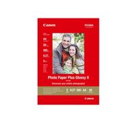 Original Canon PP-201 Photo Paper Plus II A4 Glossy 265gsm - 20 Sheets 2311B019