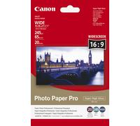 Original Canon PR-101 A4 BubbleJet Paper 245gsm (20 Sheets)