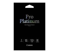 Original Canon PT-101 10x15cm Photo Paper Platinum Pro 300gsm 20 Sheets 2768B013
