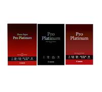 Original Canon PT-101 A3+ Photo Paper Platinum Pro, 300gsm - 10 Sheets (2768B018