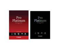 Original Canon PT-101 A4 Platinum Pro Glossy Photo Paper, 300gsm - 20 Sheets (27
