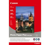 Canon 1686B021 Original Canon Semi Gloss Satin A4 Photo Paper -260gsm