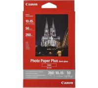 Original Canon SG-201, Semi Glossy Inkjet Photo Paper Plus, 260 gsm Lot