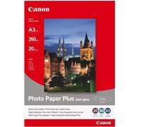 Original Canon SG-201, Semi Glossy Inkjet Photo Paper Plus, 260 gsm Lot