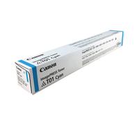 Original Canon T01 Cyan Toner