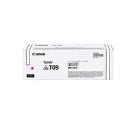 Canon T09 Original Magenta Toner for i-SENSYS X C1127P / C1127i / C1127iF Capacity 5900 Pages