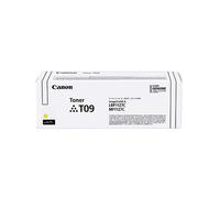 Original Canon T09 Yellow Toner Cartridge