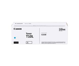 Original Canon T10L Cyan Toner Cartridge (4804C001)