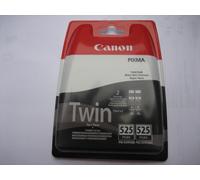 Canon PGI-525 Twin Pack Ink Cartridge 2 pc(s) Original Photo black (4529B010) - Canon PIXMA MX Series Ink Cartridges - Canon PIXMA MX895 Ink Cartridges