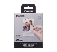 Original Canon XC-20L Ink & Paper Set, 54 x 85 mm - 20 Prints (6755C002)