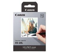 Original Canon XS-20L Ink & Photo Paper Set (4119C002)