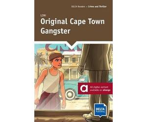 Original Cape Town Gangster, LONi , Paperback