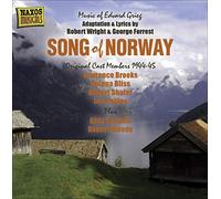 Original Cast 1944-45 - Forrest/ Wright: Song Of Norway