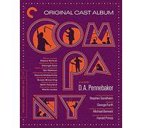 Original Cast Album: "Company" (The Criterion Collection) [Blu-ray]