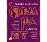 Original Cast Album: Company - The Criterion Collection [12] Blu-ray