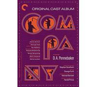Original Cast Album: "Company" (The Criterion Collection)