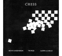 Original Cast : Chess CD 2 discs (1996) NEW FREE Shipping, Save £s