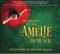 Various Die Fabelhafte Welt der Amélie-das Musical (CD)