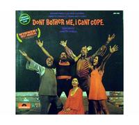 ORIGINAL CAST - don't bother me, i can't cope LP [Vinyl LP record]