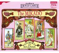 Gilbert & Sullivan: The Mikado