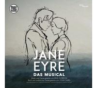 ORIGINAL CAST GMUNDEN - JANE EYRE ? DEUTSCHSPRACHIGE ERSTAU 2 CD NEW