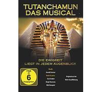 Original Cast Gutenstein - Tutanchamun - Das Musical DVD. (Region 2)