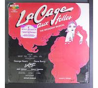 ORIGINAL CAST - la cage aux folles