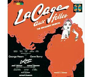 Original Cast - La Cage Aux Folles Obc