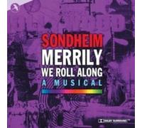 ORIGINAL CAST LEICE - MERRILY WE ROLL ALONG - CD - N4z