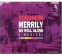 ORIGINAL CAST LEICE - MERRILY WE ROLL ALONG - CD - K4z