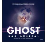 ORIGINAL CAST LINZ (RICCARDO G - GHOST-DAS MUSICAL CD NEW