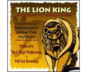Original Cast - Lion King: Highlights from the Musical